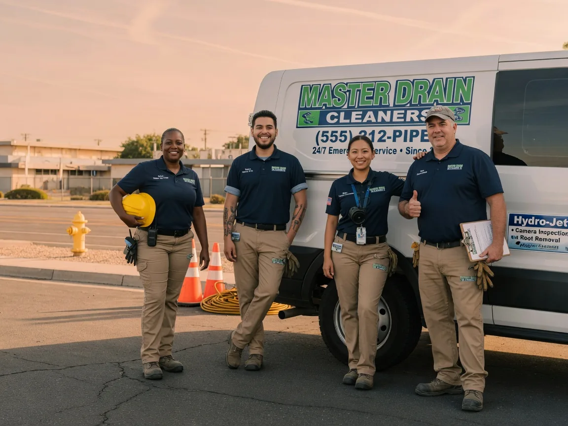 Drain Cleaning company in Pleasant Hall, PA