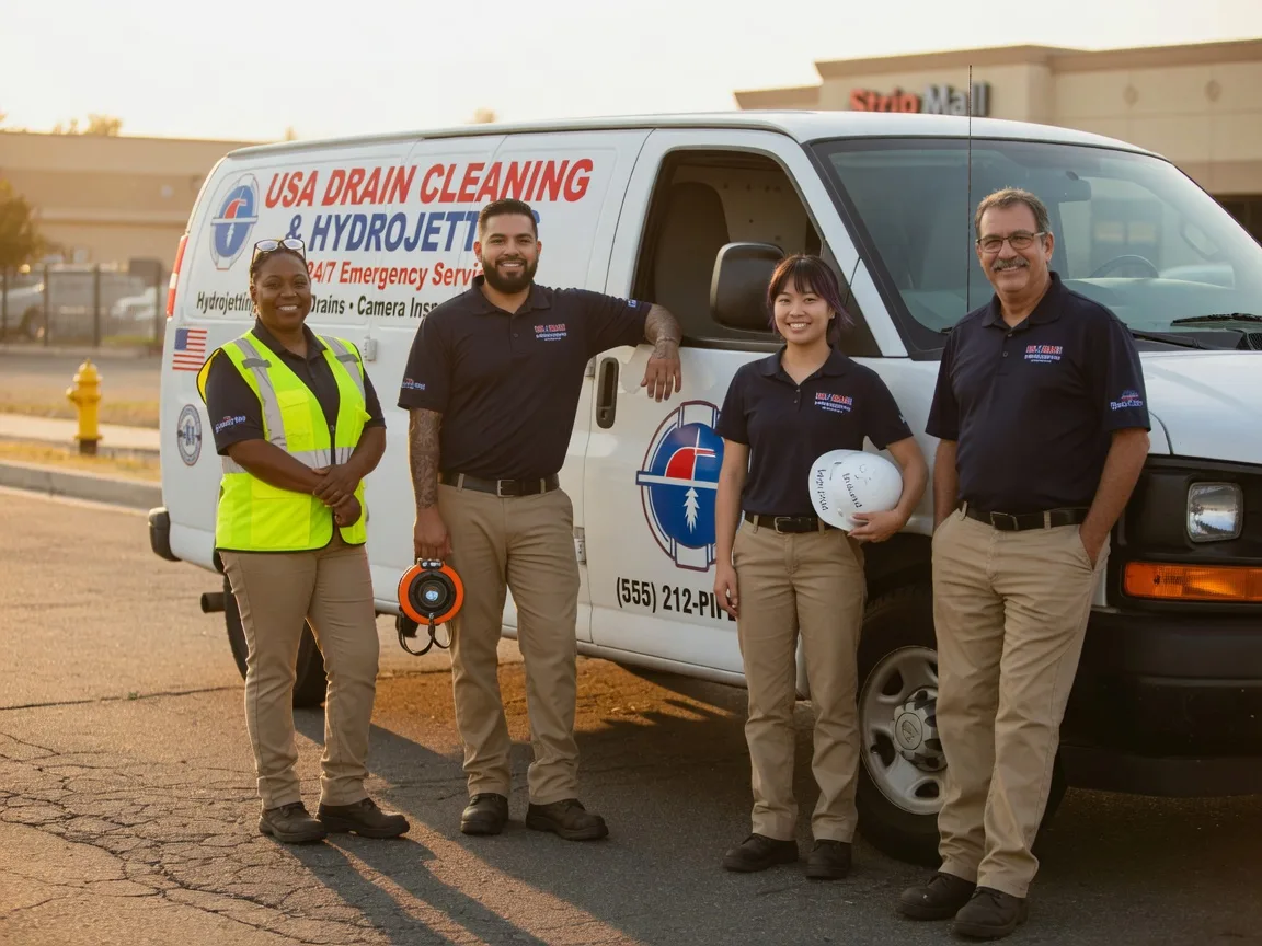 Drain Cleaning company in Pleasant Hall, PA